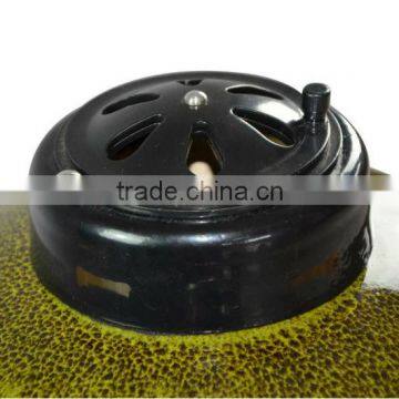 11" Small Ceramic Kamado Grill photo-6