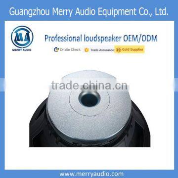 Loudspeaker High Efficiency Midbass Speakers Cloh Edge Midbass Ferrite Speaker 800w photo-5
