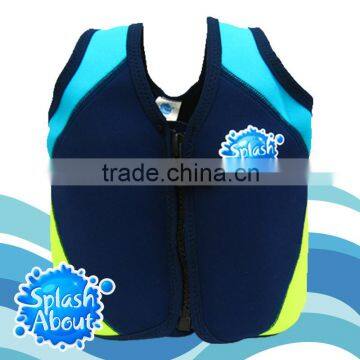 Wholesale swimwear exporter Standard 1mm Colored Nylon Elastane safe in sun made in taiwan	1-6y floating