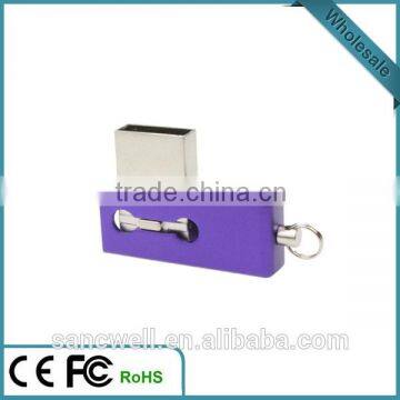 Wholesale Mini Metal USB Flash Drive