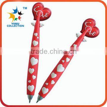 hot selling gift PVC new fashion creative magntic pen