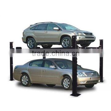 smart parking 4 Post Car Lift for sale