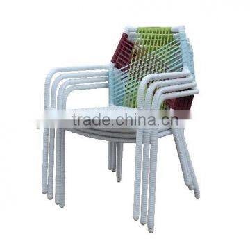 Free Combination Bali White Outdoor Rattan Furniture photo-3