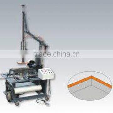 Regid Box Wrapping Machine