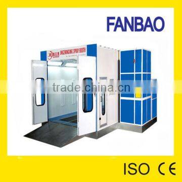 economical car care equpoment spraying booth