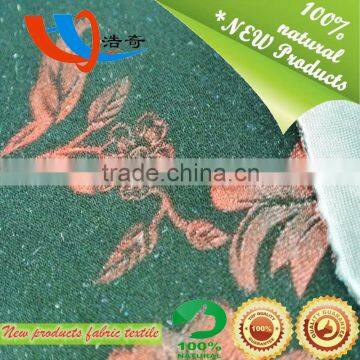 New Woman Clothing Fabric Product Made in China Shaoxing Factory 3d Print Multicolor Scuba Emboss Fabric photo-3