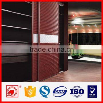 E0 standard melamine wood wardrobe hot sale