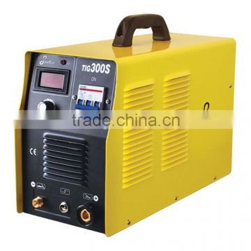 TIG300S pvc hot air welding machine