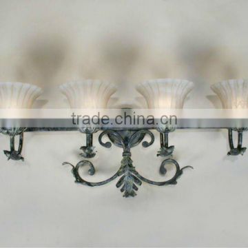 4 light design decorative wall light/lamps for fixtures with UL