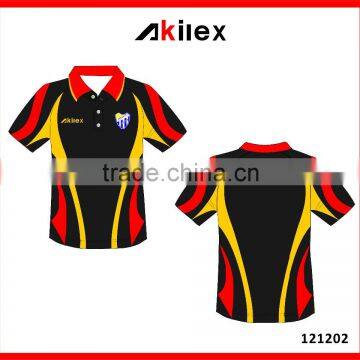 Customized high quality polo shirt,soccer jersey