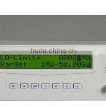 Programmable Insulation Resistance Tester