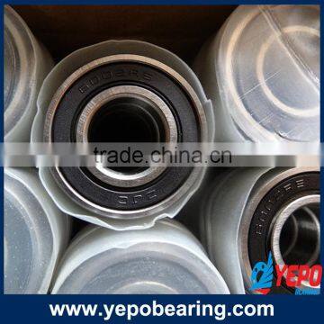 Bearing sizes ball bearing price rubber bearing deep groove ball bearing 6002LLU 6002 2RS