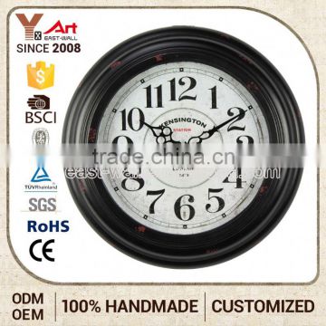 Quick Lead Various Design Custom Fit Wholesale Wall Clocks Clock Models