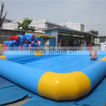 Customized Inflatable Swimming Pool photo-3