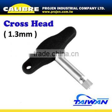 CALIBRE 1.3mm battery screw plug Screwdriver