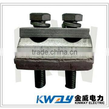 Aluminum parallel groove clamp (APG)