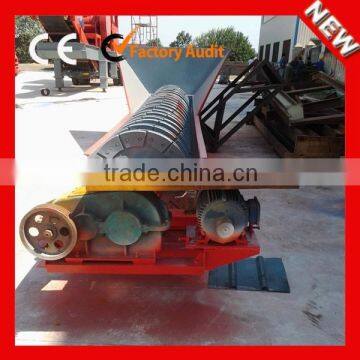 High Efficiency XL Screw Fine Sand Washer for Sale