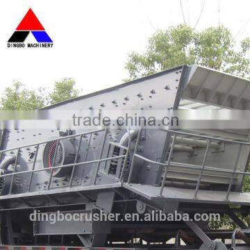 Hot Vibrating Screen,sand Vibrating Screen