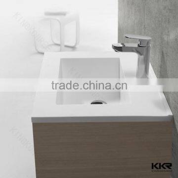 Solid Surface Wash Basin Kitchen Sink photo-3