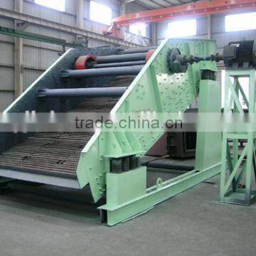 Mobile Movable Gold Mining Trommel Machine Circular Vibration Screen photo-4