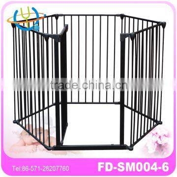 High quality cheap metal baby playpen for kids safety