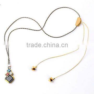 Bluetooth Headset Manufacturers Supply BL - 100 Neck Tape Bluetooth Headset Wireless Bluetooth photo-4