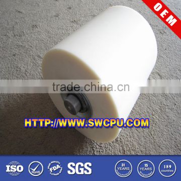 Customized high performance large size rubber rollers