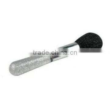 synthetic hair ABS handle makeup powder brush