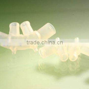 custom made plastic injection medical parts manufacturer