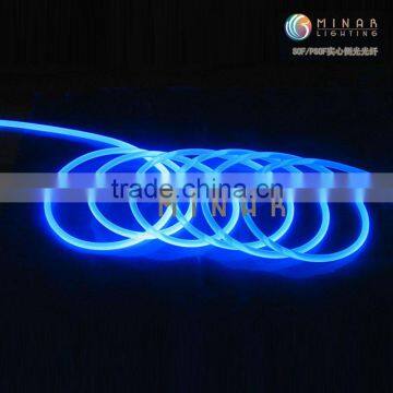 Super Side Light Fiber Optic Cable, fibre optic pool light                        
                                                Quality Choice