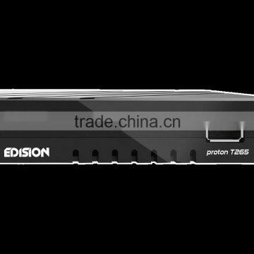 PROTON T265 DVB-T2/C H.265 HEVC Full HD Receiver photo-2