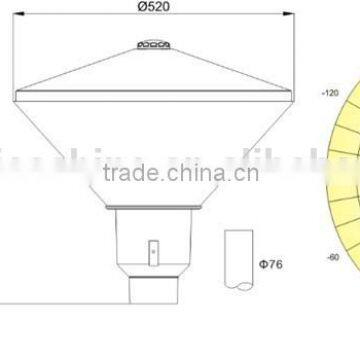 2016 30W CE IP65 Best Price Hot Sale Outdoor Landscape Led Garden Lighting photo-4