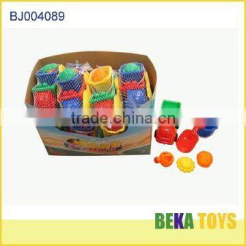 Promotional Toy Truck Plastic Sand Beach Toy Truck