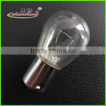 Turn light bulb S25 BA15S auto bulb 1141 Clear Color