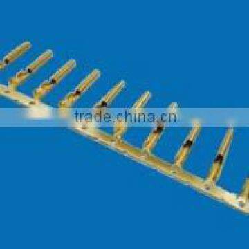 stamping terminal