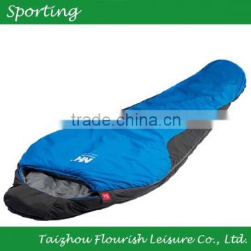 mummy outdoor sleeping bag for camping