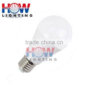 ERP second high quality European 8W E27 led bulb lighting