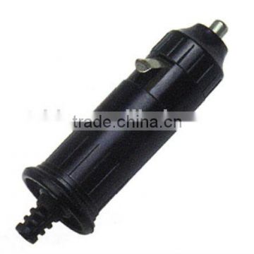 12v bakelite car cigarette lighter plug