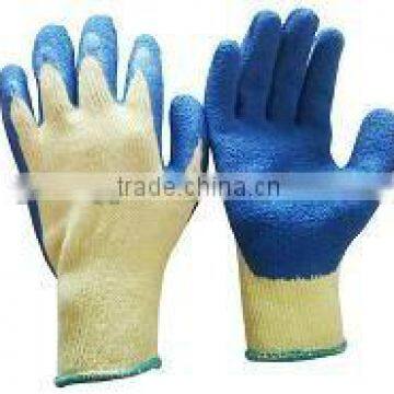 2012 Top Latex Gloves,Safety Gloves Made in China