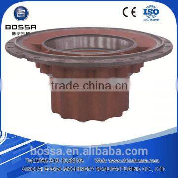China Foundry Cast Iron Wheel Hub