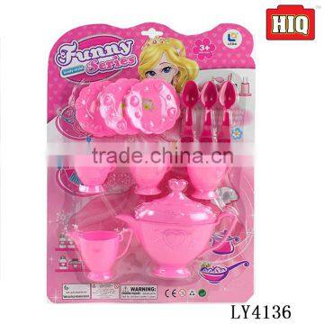 Safe material reasonable price toy kitchen cooking games for girls