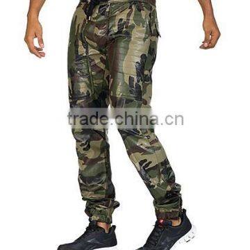 Wholesale Men's Camo Jogger Sweatpants