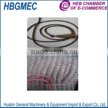 natural fiber rope