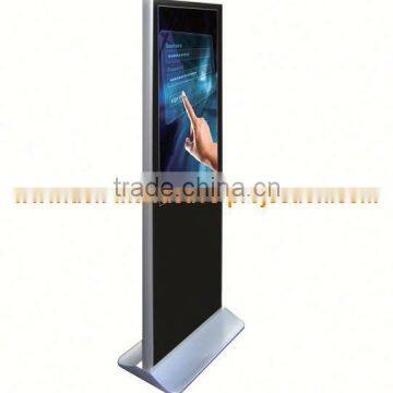 DEFI stand computer lcd kiosk