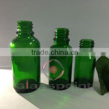 glass bottle, glass essential oil bottle, glass dropper bottle with plastic dropper