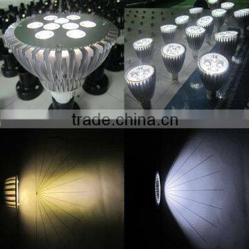 9W MR16 12 Volt Led Spot Lights Factory Direct