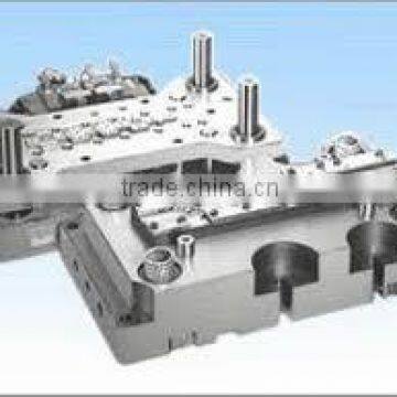 plastic mold die casting mold