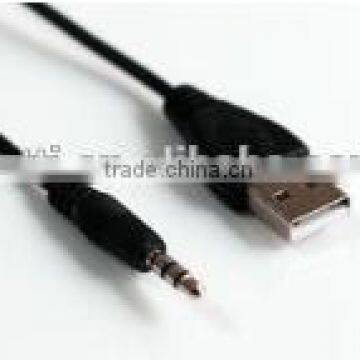 2014 hot sell micro usb 3.5mm cable with best price