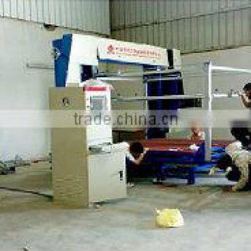 2013 CNC Contour foam cutting machine/sponge cutting machine/foam machine