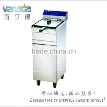 high quality electric deep fryer machine